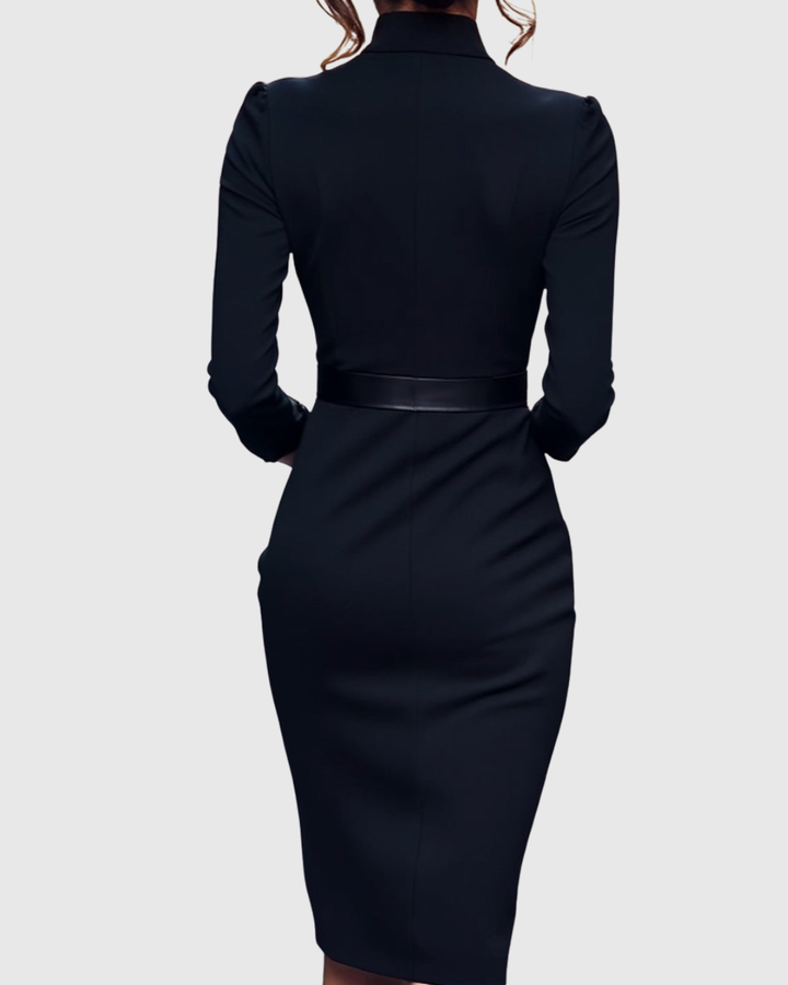 Claribel Winter Dress