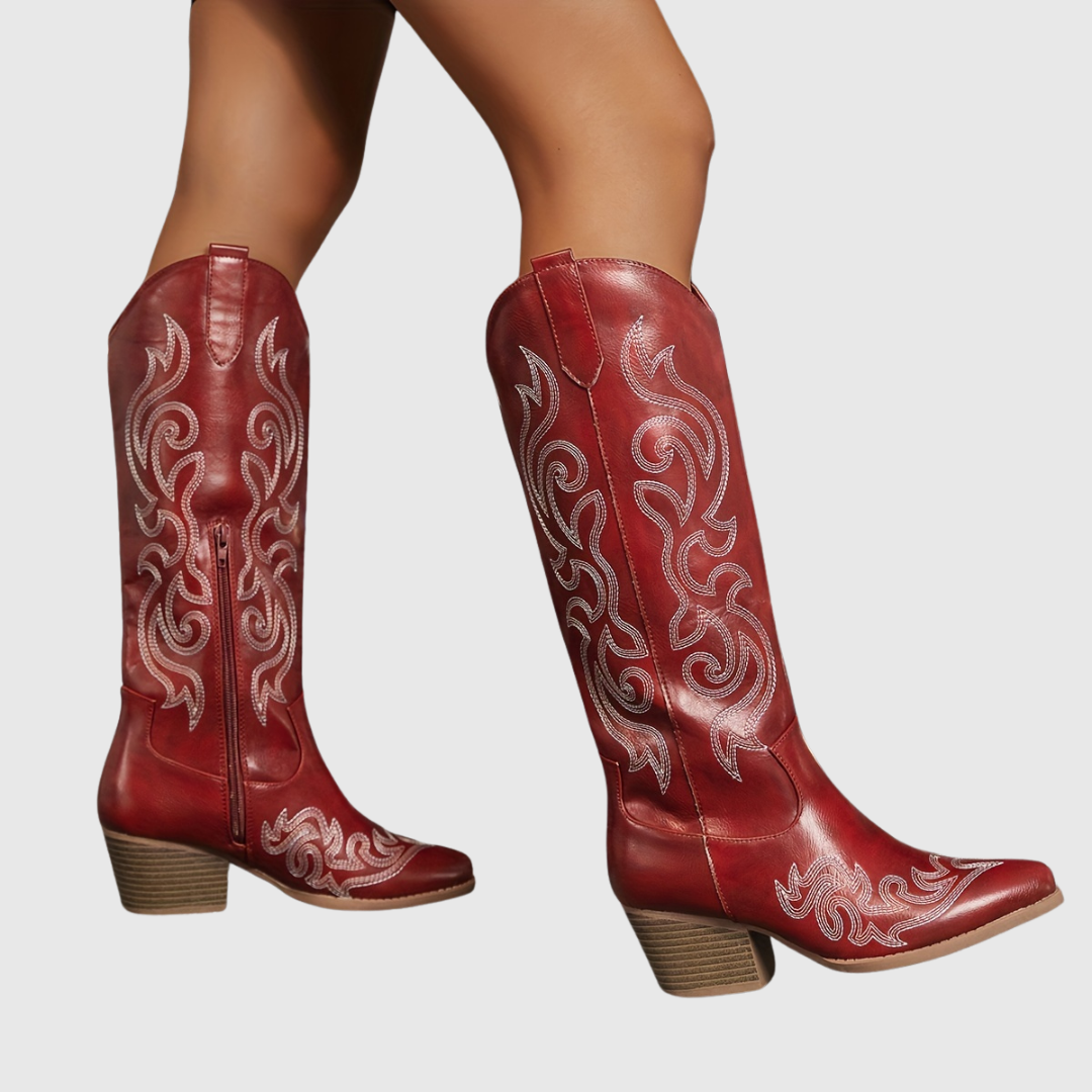 Hester Leather Shoes