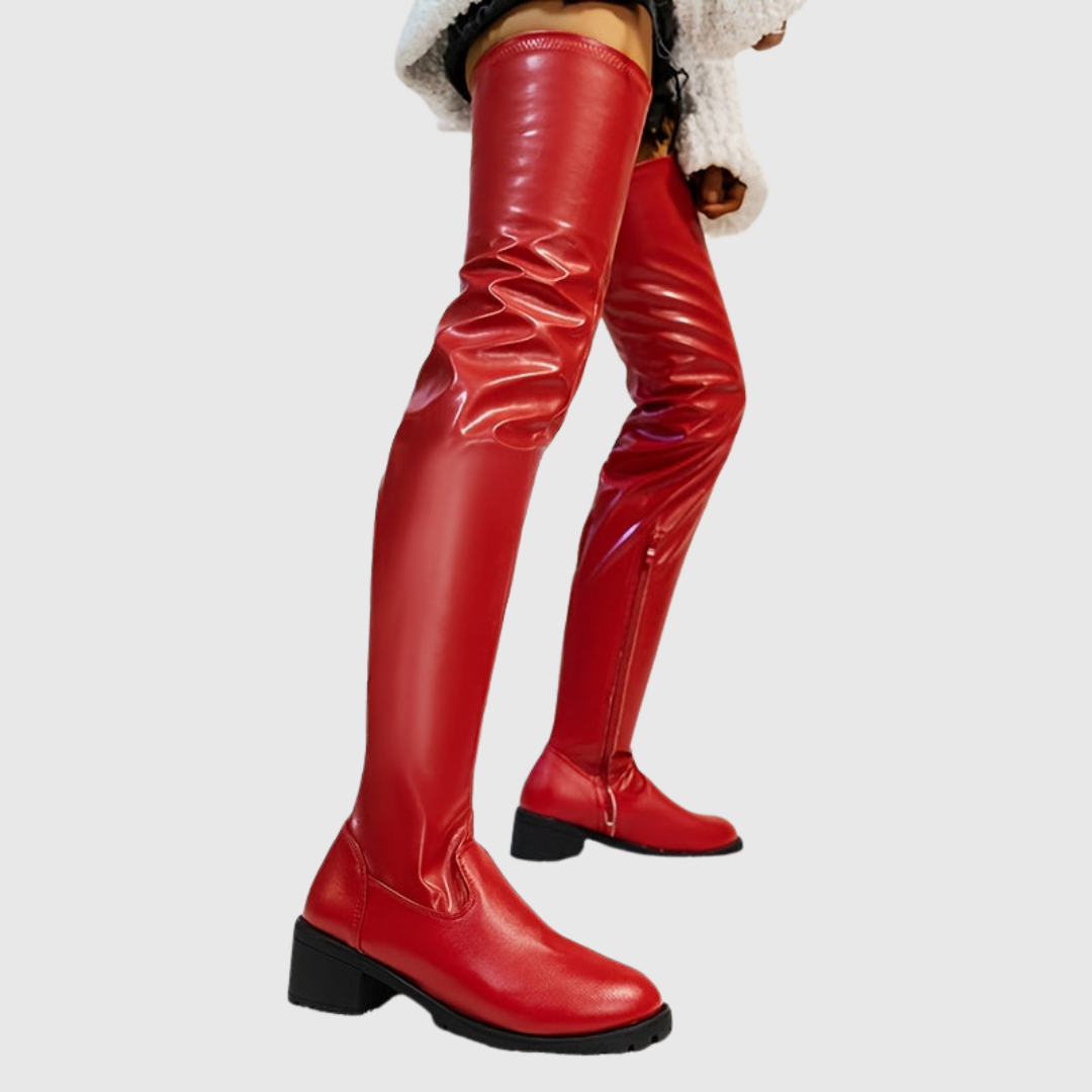 Fenisse Leather Shoes