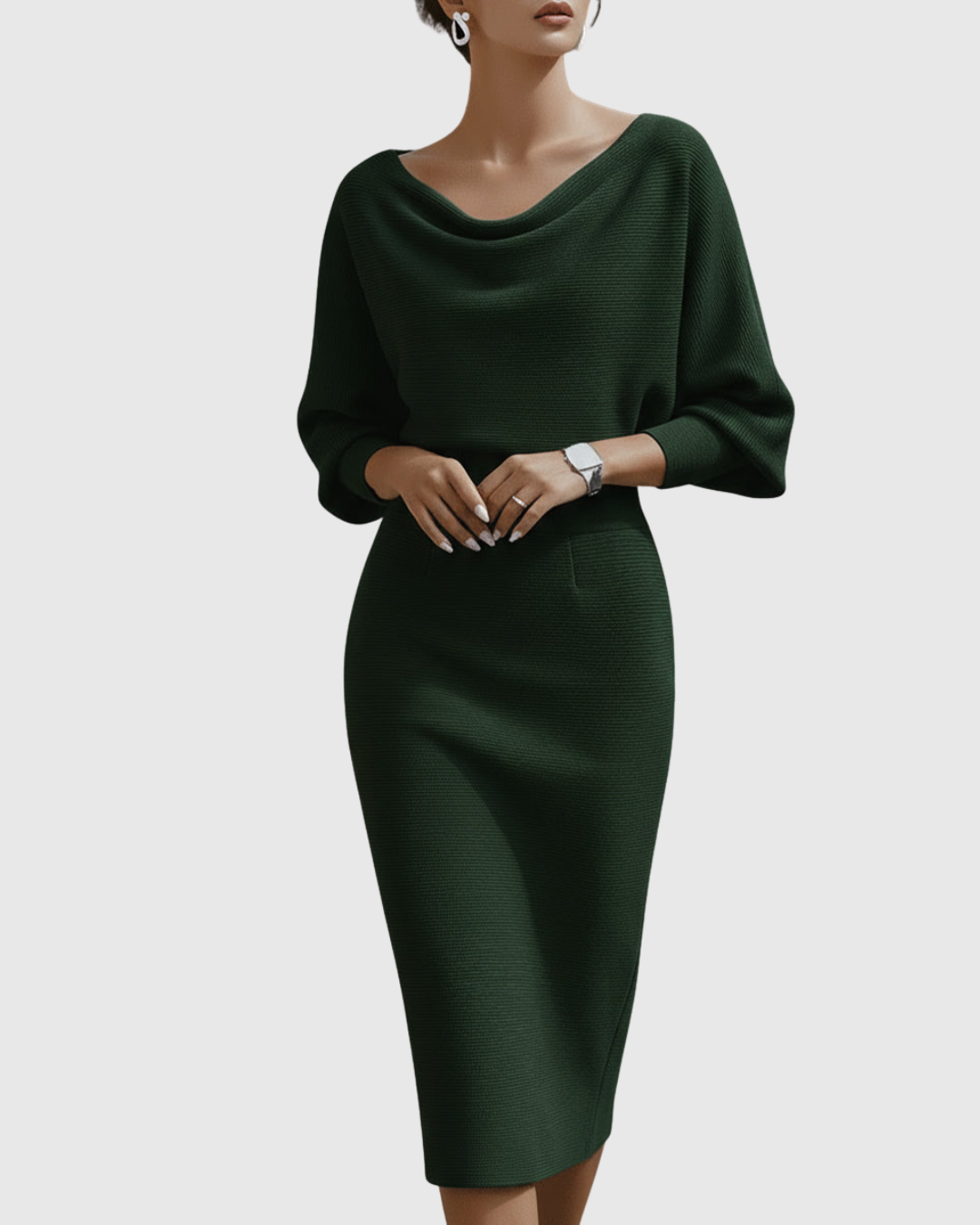 Ismria Winter Dress