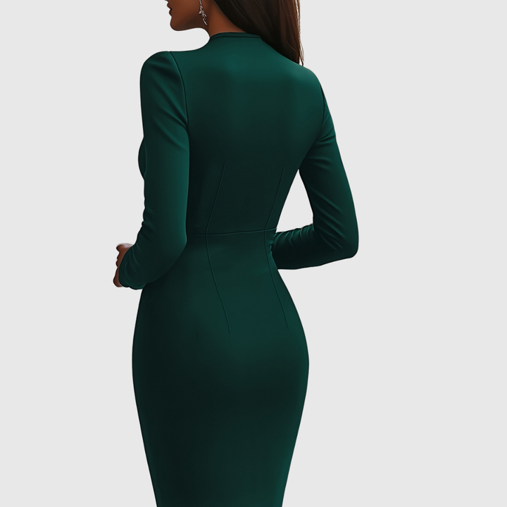 Arabella Winter Dress