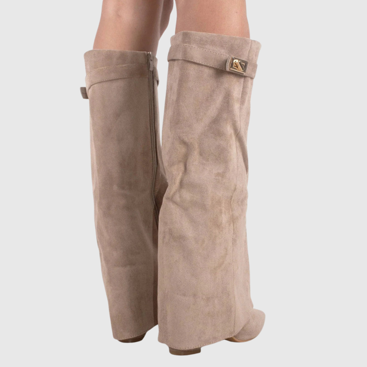 Lelene Leather Shoes