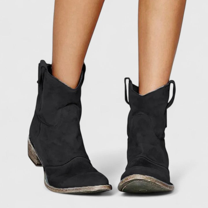 Harriet Leather Shoes