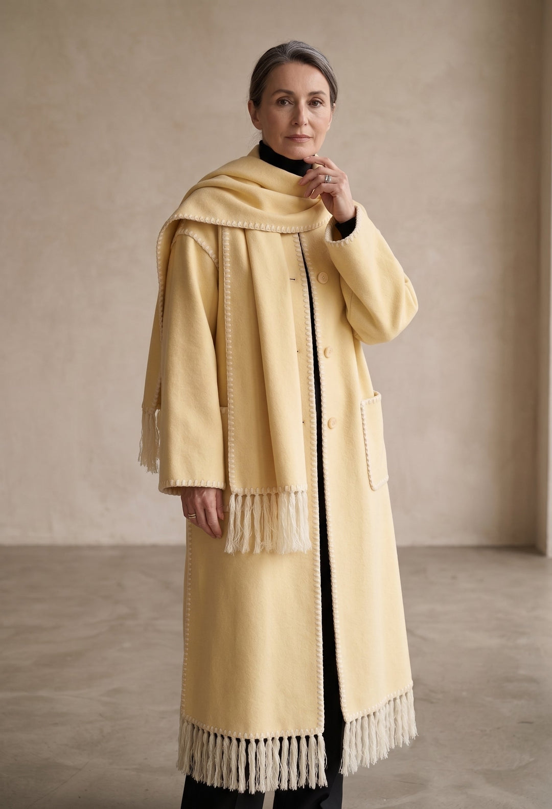 Zuzanna Coat