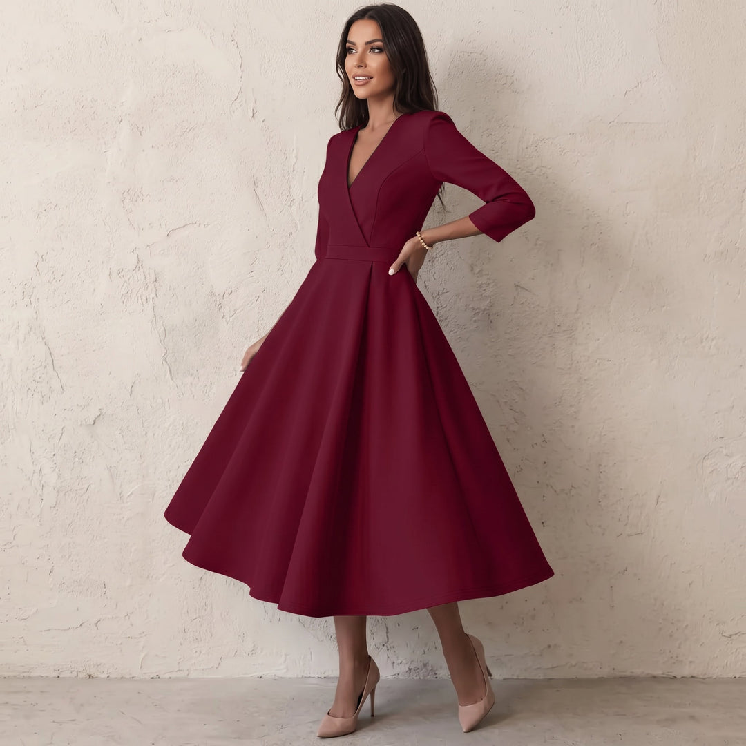 Avelie Winter Dress