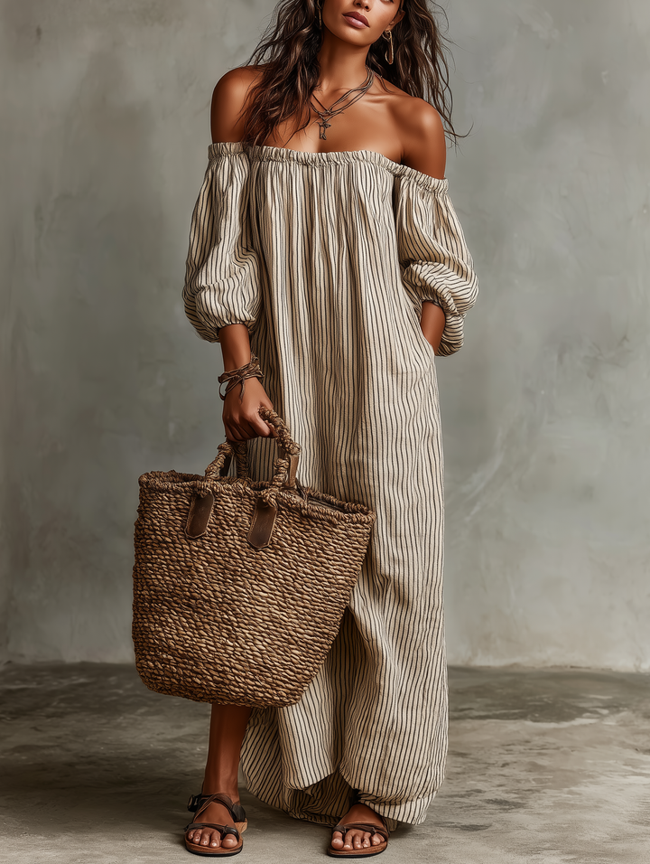 Elena Maxi Dress