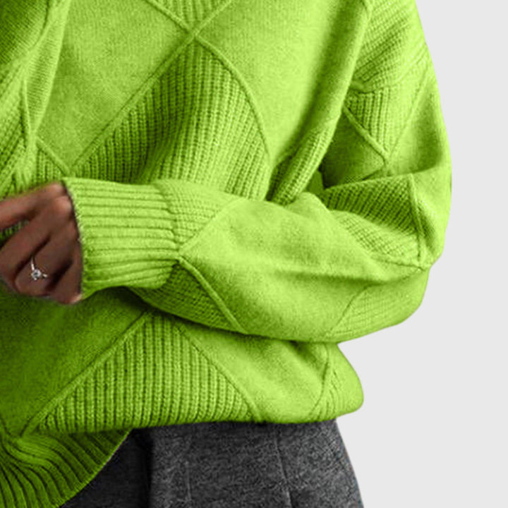 Angela Knit Sweater
