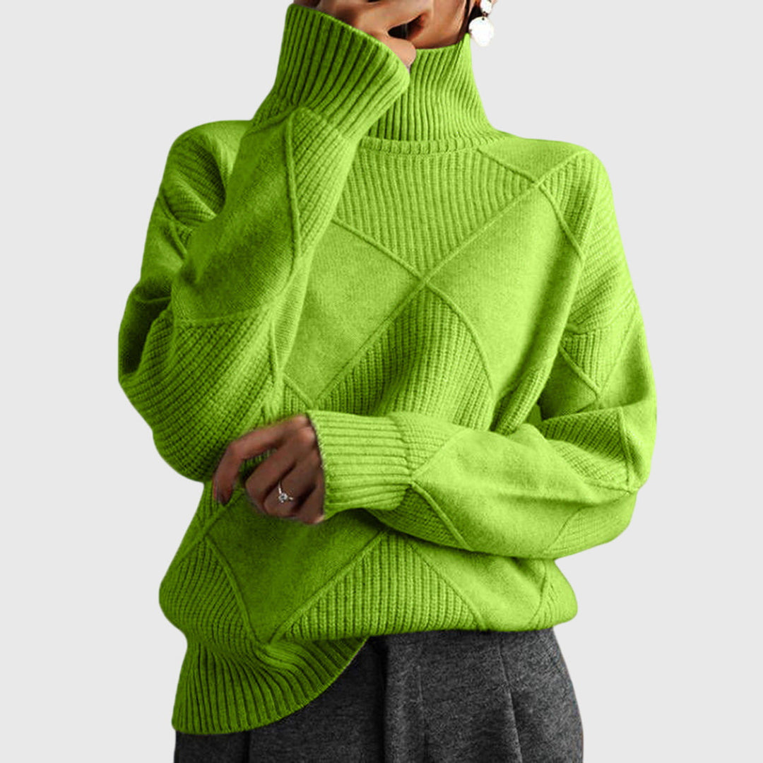Angela Knit Sweater