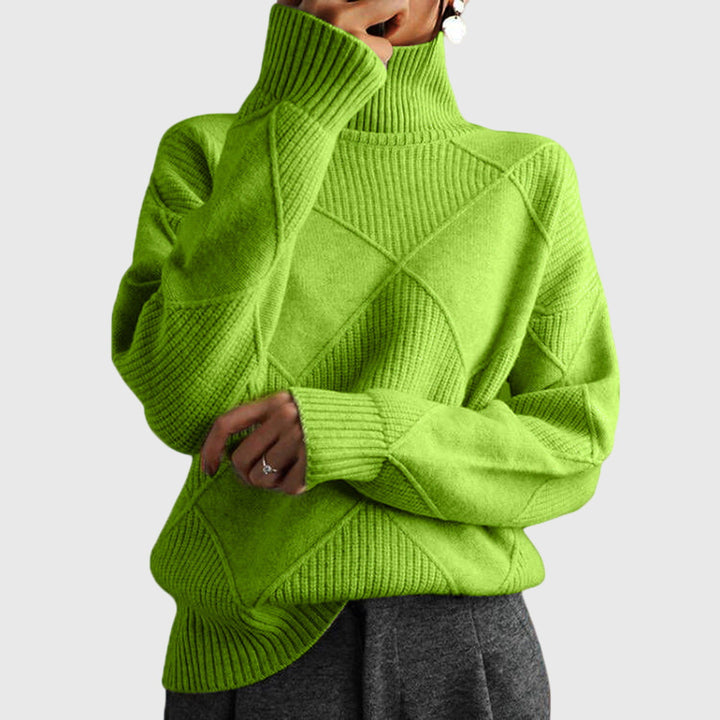 Angela Knit Sweater