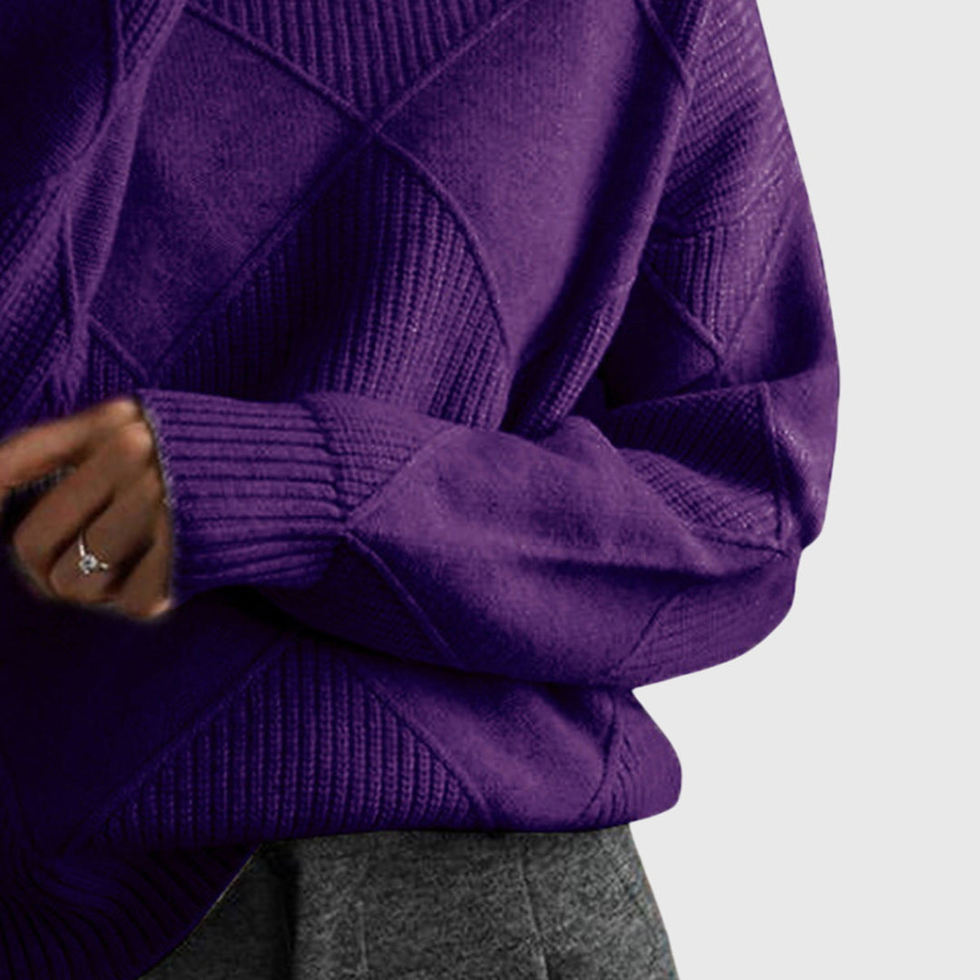 Angela Knit Sweater