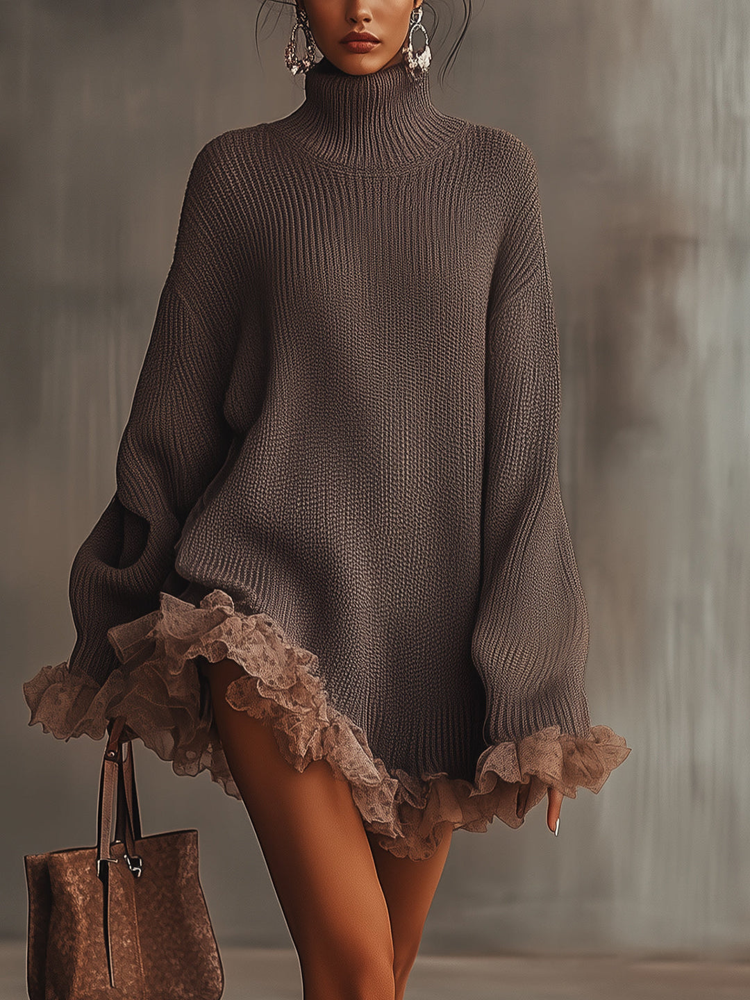 Nina Knit Sweater