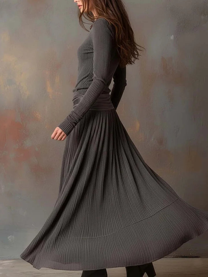 Adelaide Winter Dress