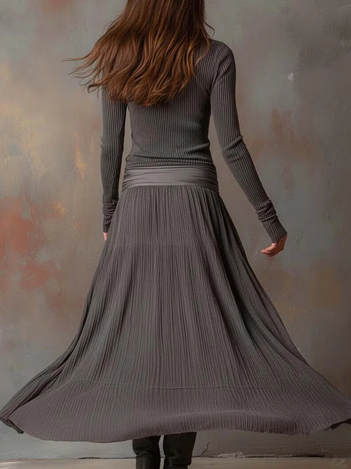 Adelaide Winter Dress