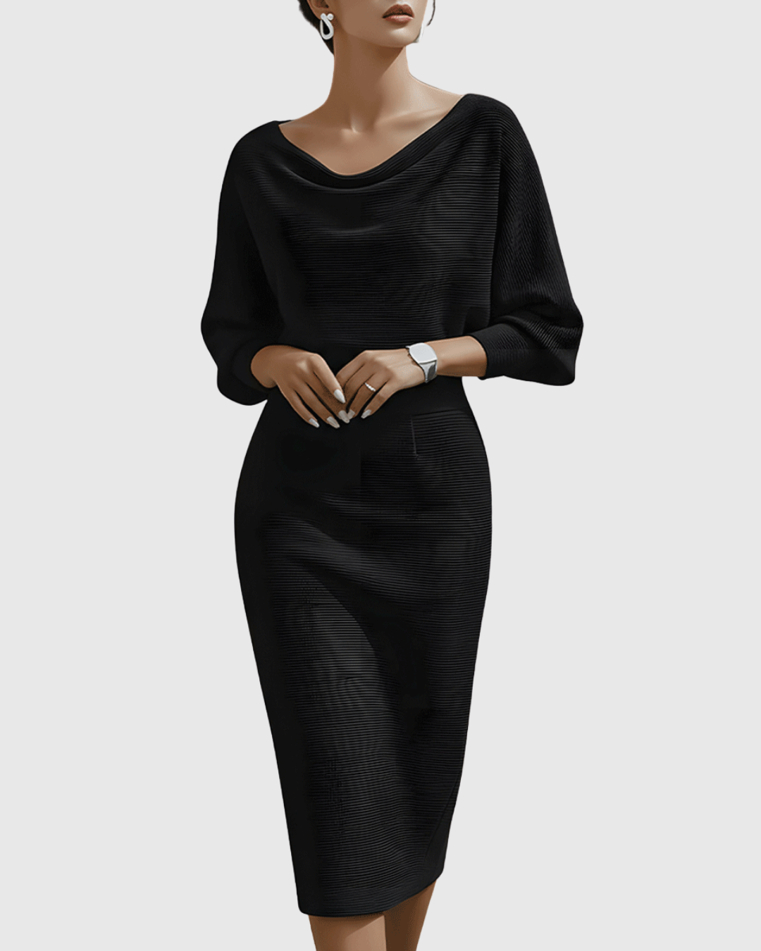 Ismria Winter Dress