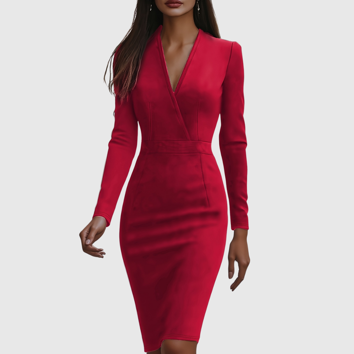 Arabella Winter Dress