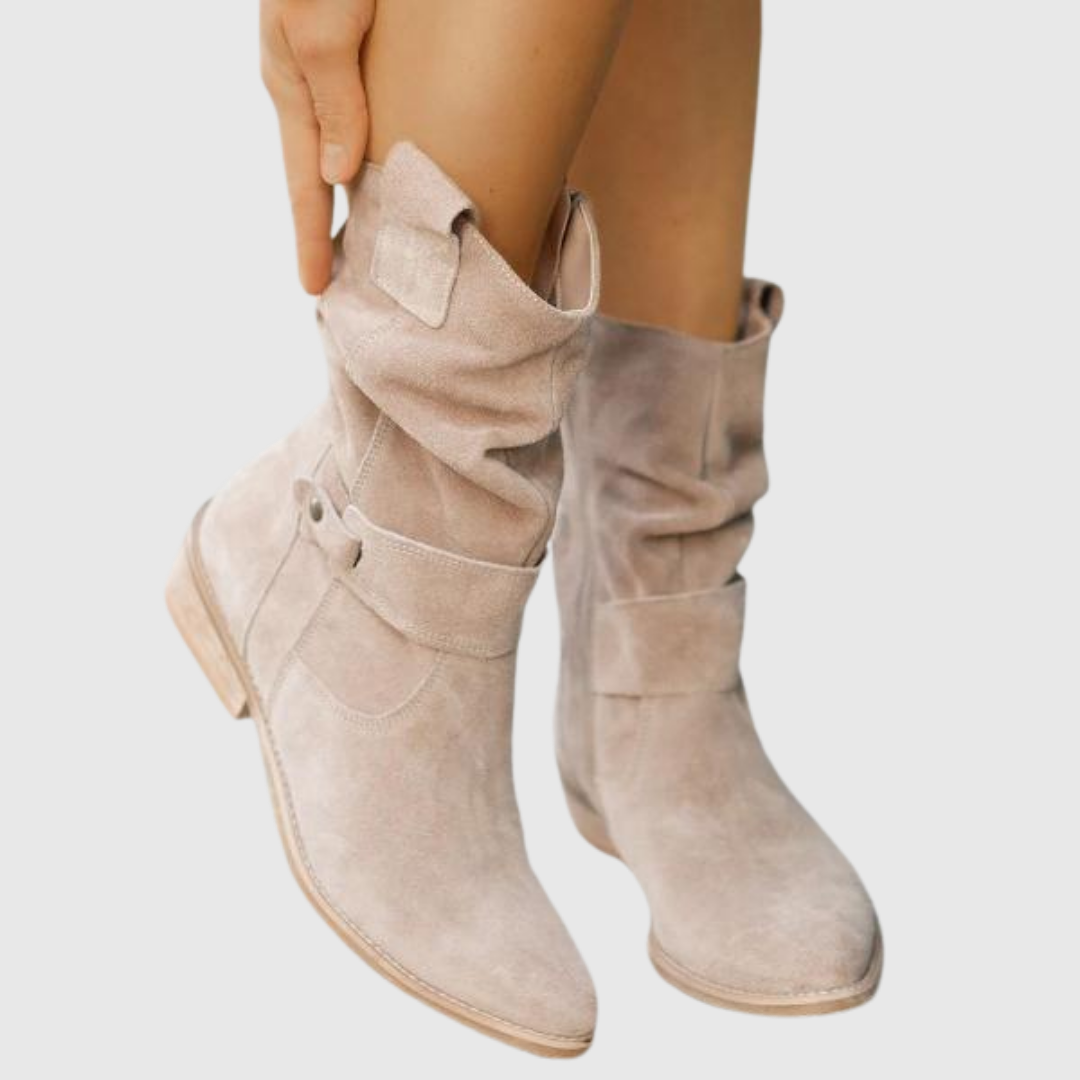 Corissa Leather Shoes