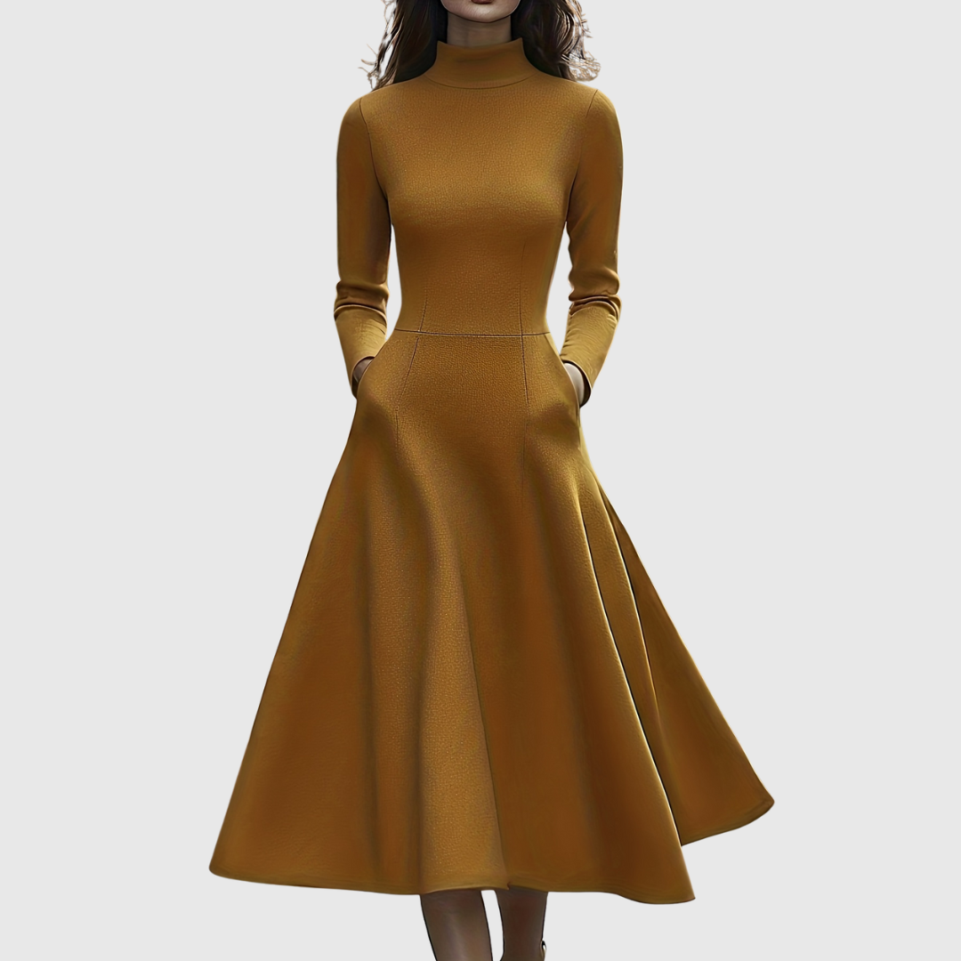 Lillie Winter Dress