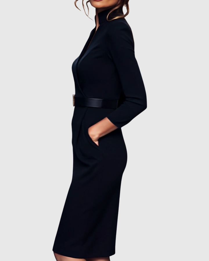 Claribel Winter Dress