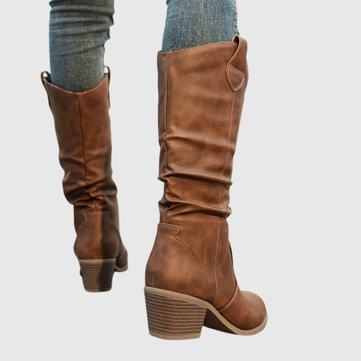 Hattie Leather Shoes