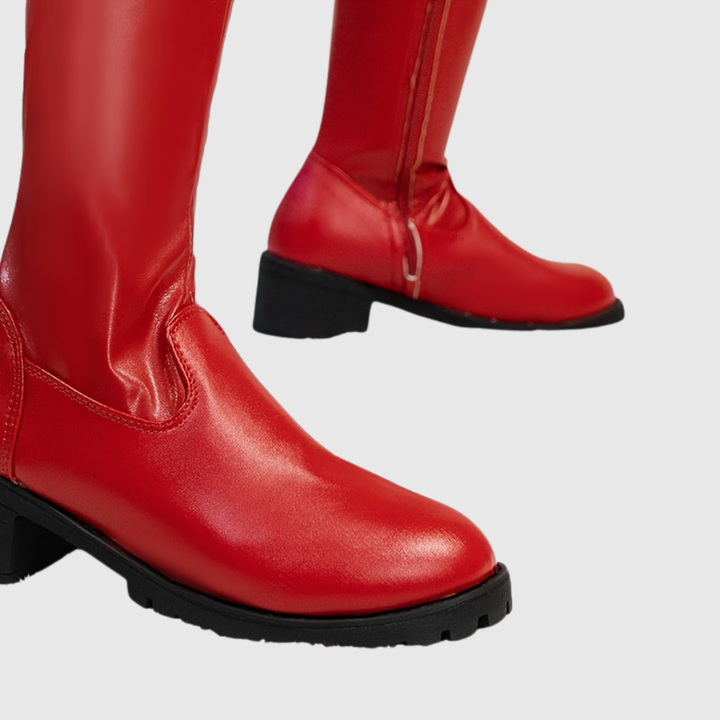 Fenisse Leather Shoes