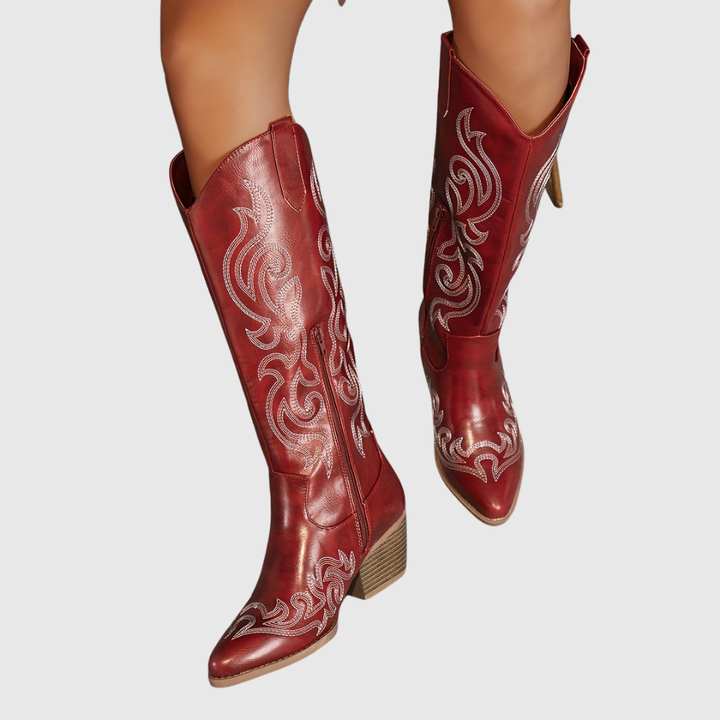 Hester Leather Shoes