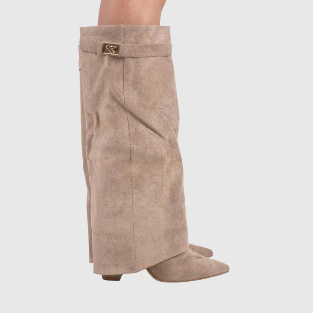 Lelene Leather Shoes