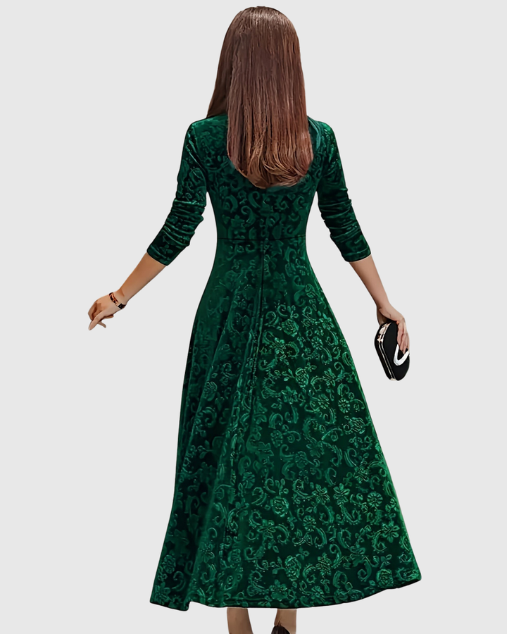 Vespera Winter Dress