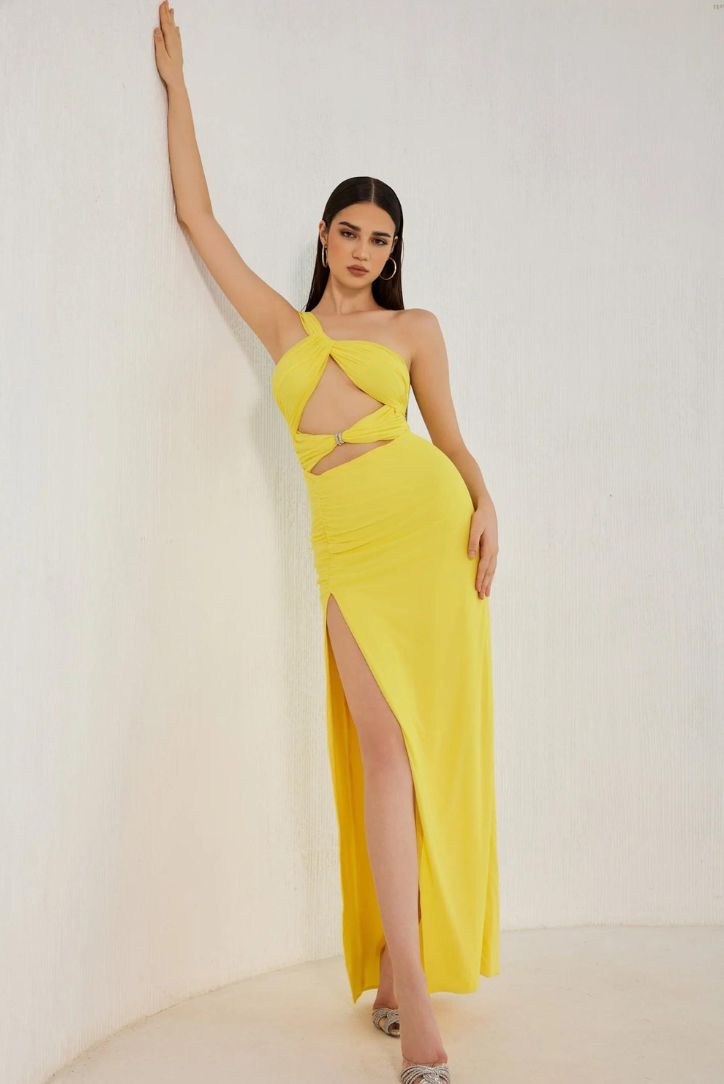 Lennox Maxi Dress