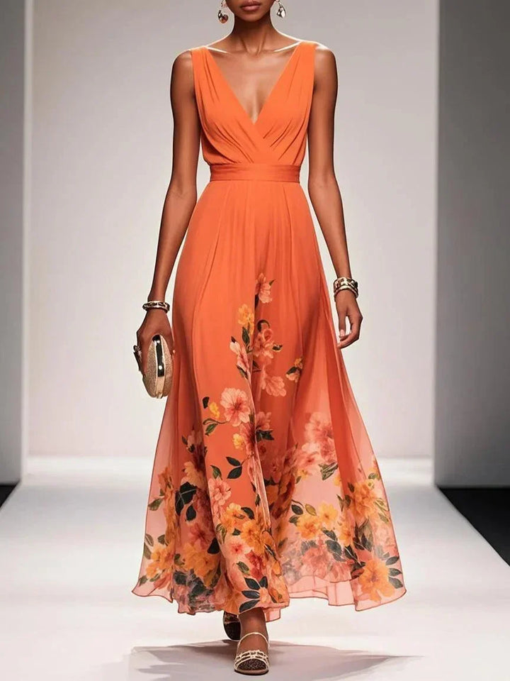 Gisella Maxi Dress