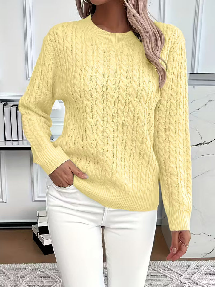 Ravae Knit Sweater