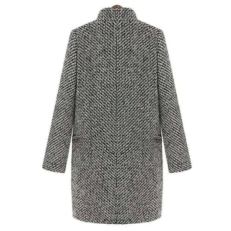 Evadine Coat