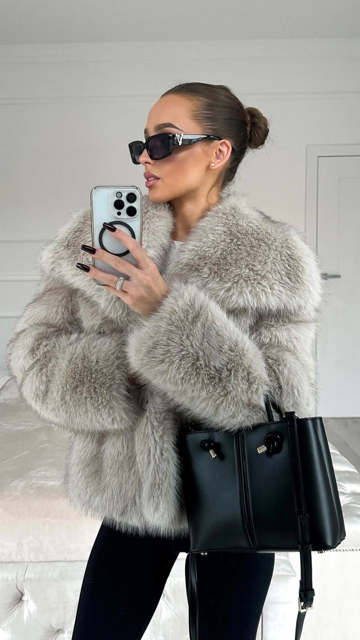 Fiorina Coat