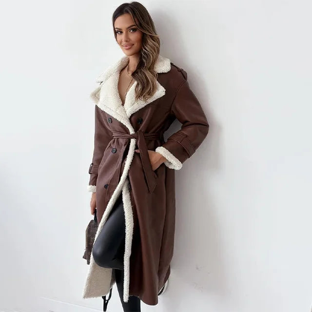 Thalissa Coat