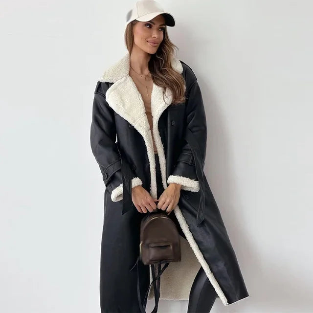 Thalissa Coat