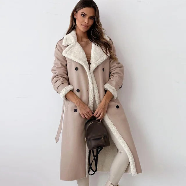 Thalissa Coat