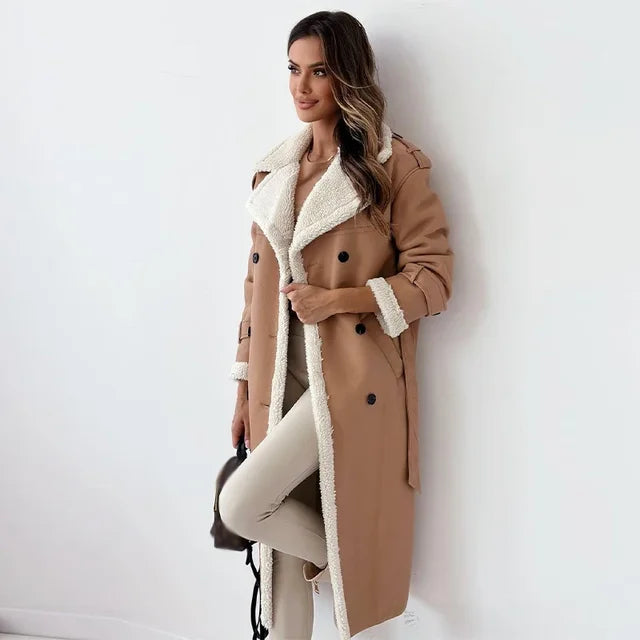 Thalissa Coat