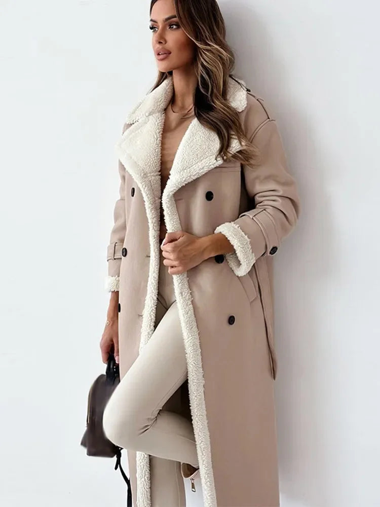 Thalissa Coat
