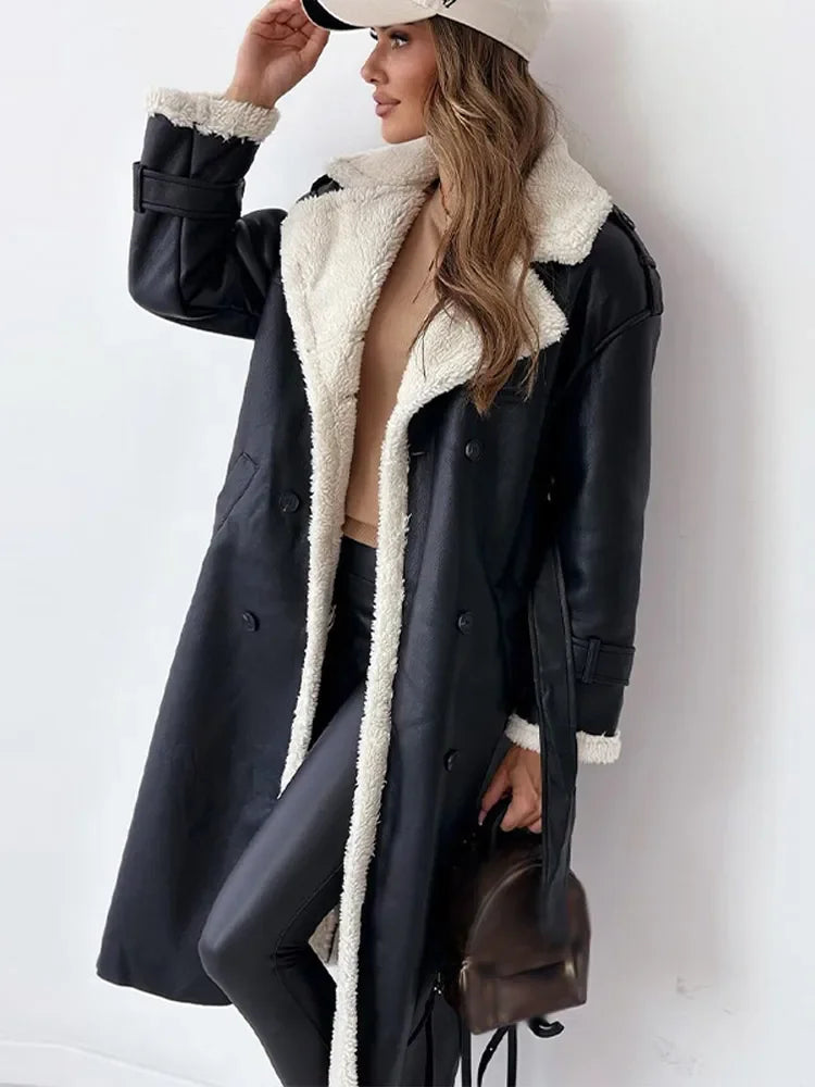Thalissa Coat