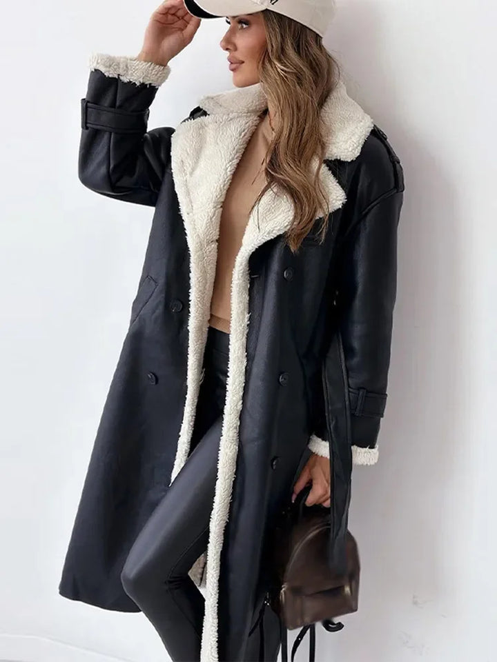 Thalissa Coat
