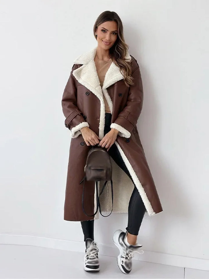 Thalissa Coat