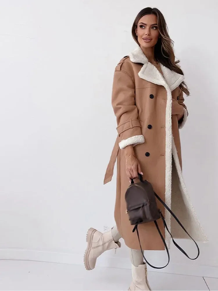 Thalissa Coat