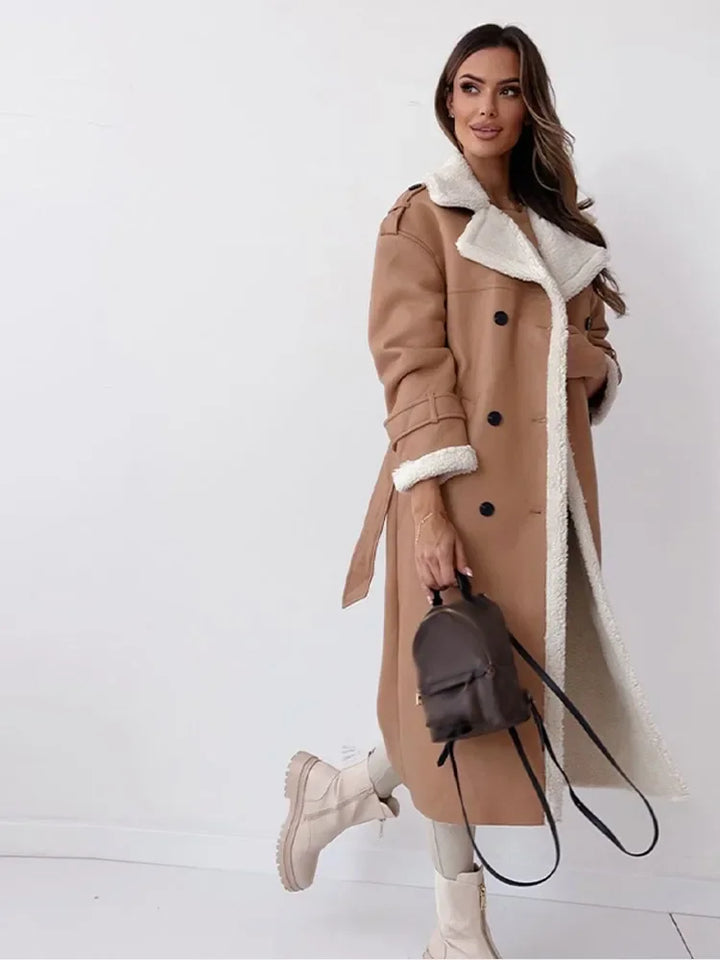 Thalissa Coat