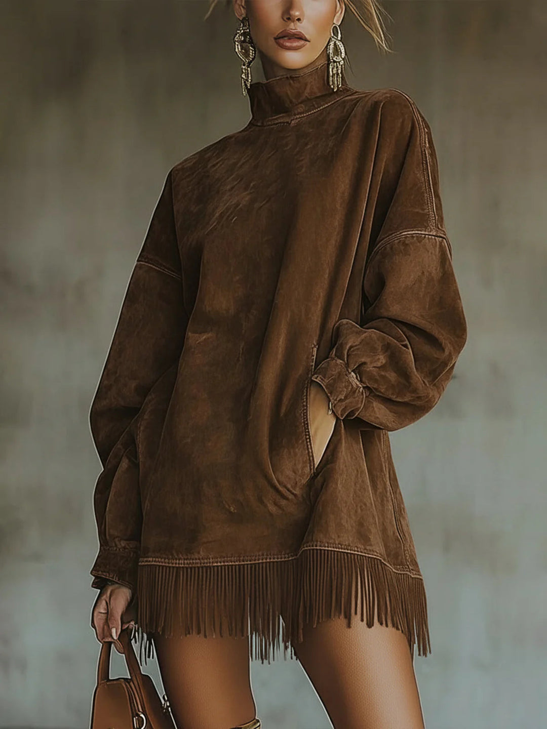 Sheril Winter Dress