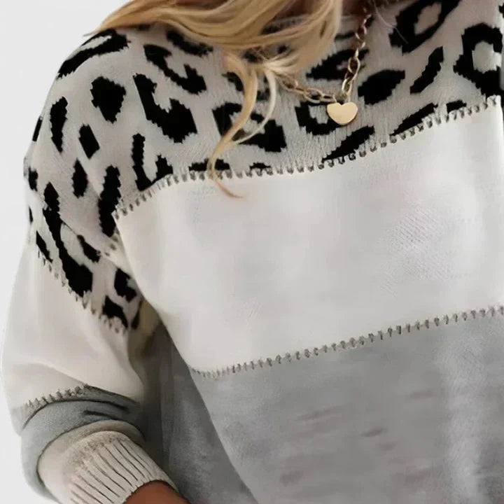 Marizelina Knit Sweater