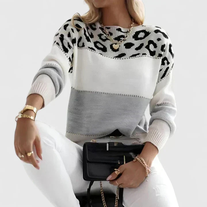 Marizelina Knit Sweater