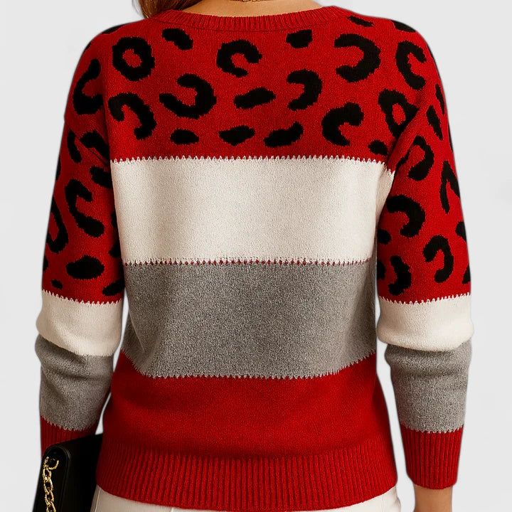 Marizelina Knit Sweater