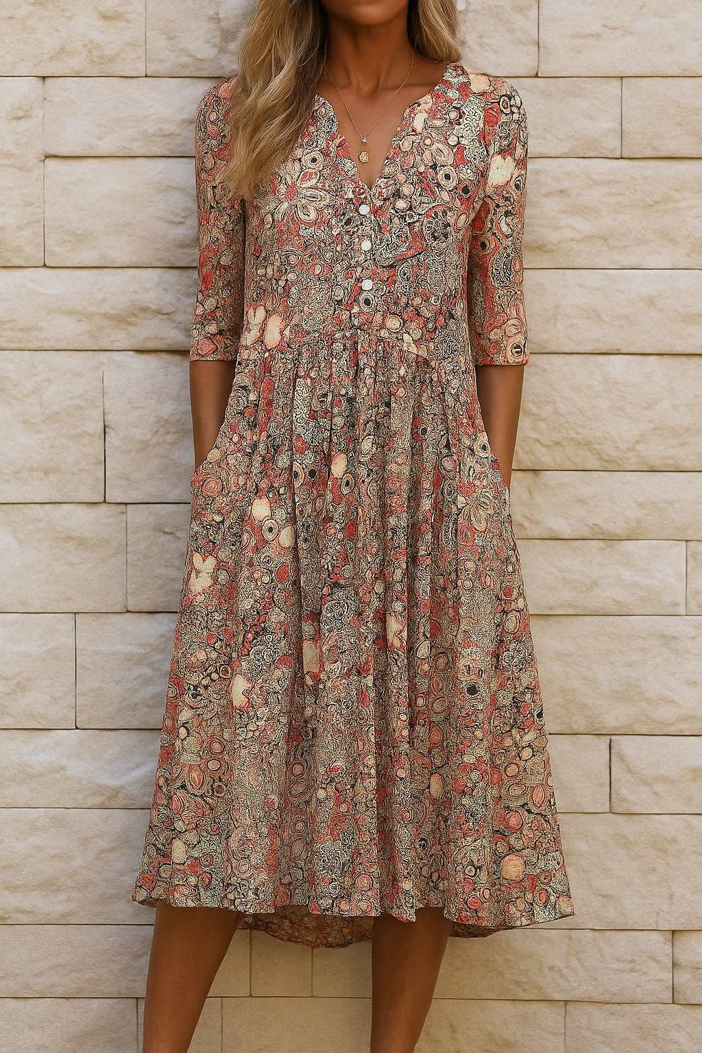 Julia Dress
