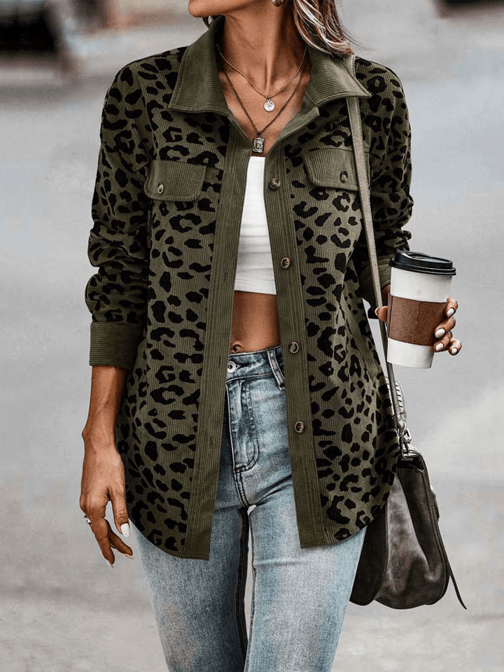 Cynara Coat