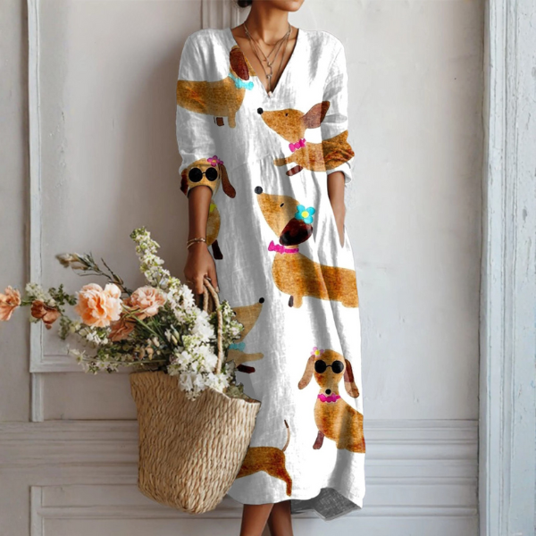 Clara Dress