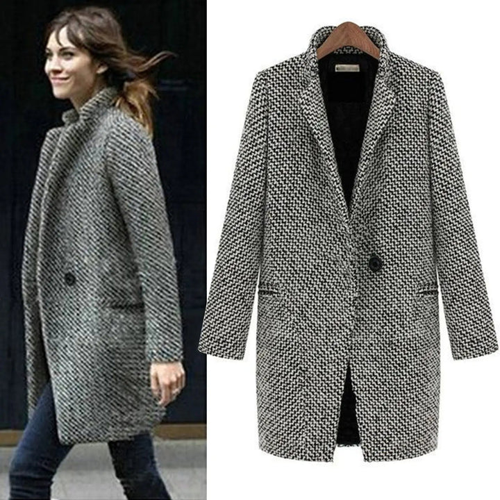 Evadine Coat